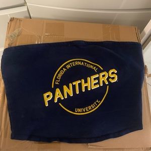 Florida International University Blue Tube Top